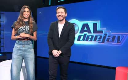 Goal Deejay, oggi alle 20 con Melissa Satta