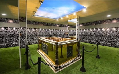 Brasile, aperto il mausoleo dedicato a Pelé