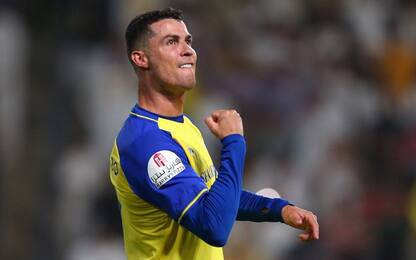 Ronaldo svela: "Giocherò ancora con l'Al-Nassr"