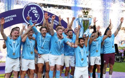 Il City supera il Real: è il club più prezioso