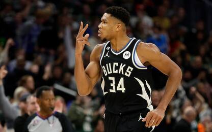 Futuro Antetokounmpo: Lakers e Knicks sognano già