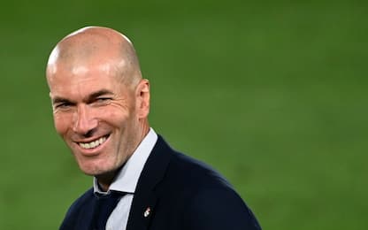 Zidane: "Spero di tornare presto ad allenare"