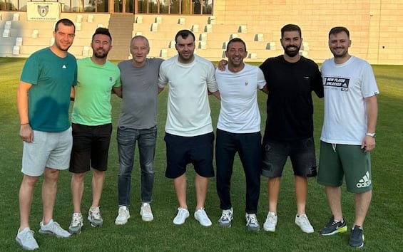 Il Brera calcio in Macedonia del Nord Pandev presidente del Brera