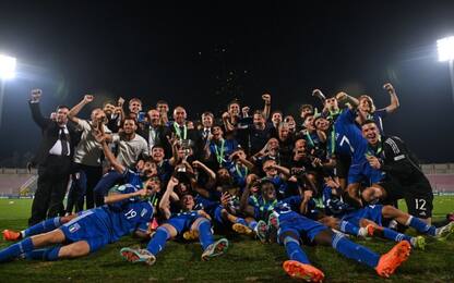 Euro U19, Italia campione: 1-0 al Portogallo