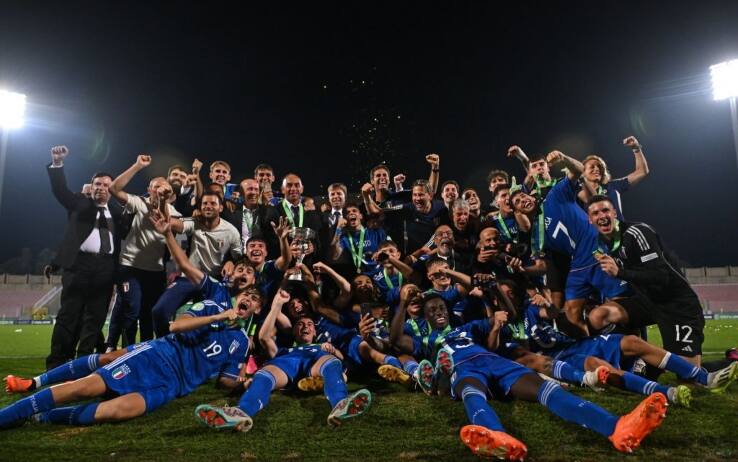 Italia Under 19 campione d'Europa, chi sono i giocatori e dove giocano