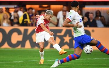 Arsenal-Barcellona show: 5-3 per i Gunners