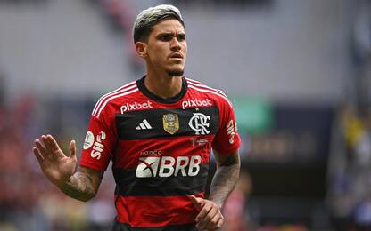 Caos Flamengo: Pedro preso a pugni dal preparatore