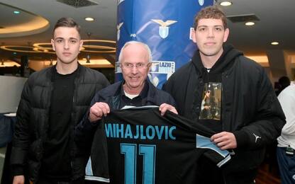 Mihajlovic, il figlio di Sinisa diventa allenatore