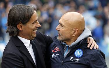Inzaghi e Spalletti candidati per best coach Uefa