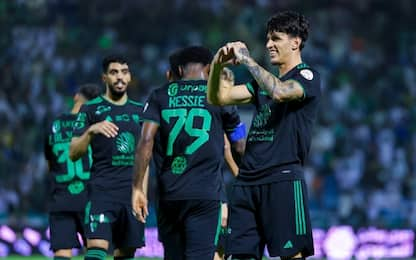 Ibanez si riscatta: segna primo gol con l'Al-Ahli