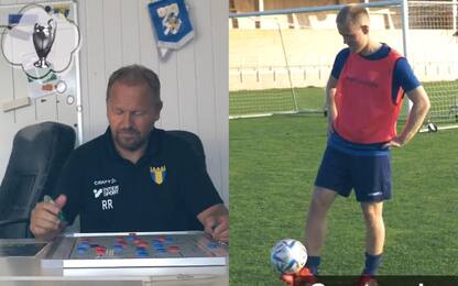 Ecco il trucco per aggirare il fuorigioco. VIDEO
