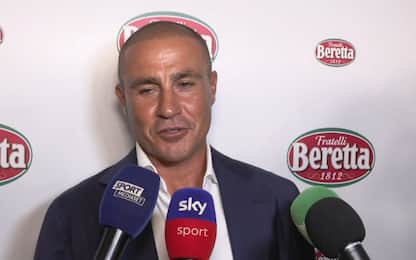 Cannavaro: "Mancini ha sbagliato i tempi" 