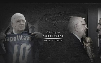 Morto Napolitano, ex presidente della Repubblica