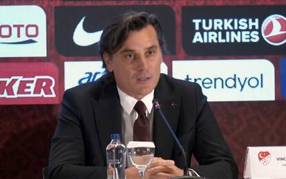 Montella: "La Turchia mi ricorda la mia infanzia"