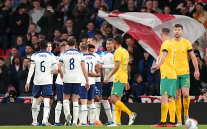 Inghilterra, basta un gol di Watkins: Australia ko