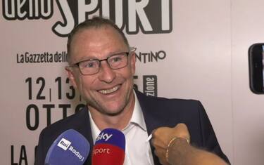 Papin: "Giroud è un grande. Date tempo a Garcia"