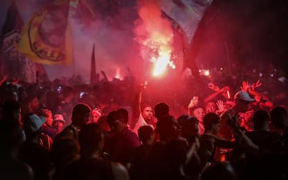 Flamengo-Vasco, tafferugli tra ultras: un morto