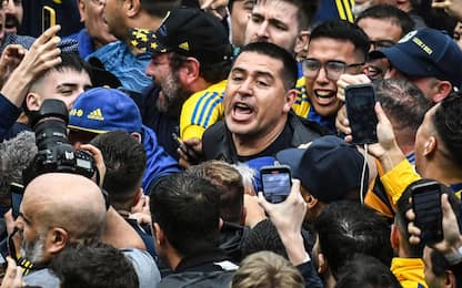 Riquelme è il nuovo presidente del Boca Juniors