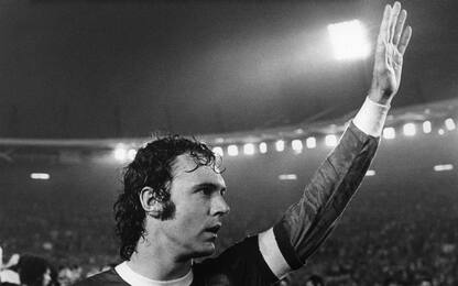 Baresi: "Beckenbauer fonte d'ispirazione"