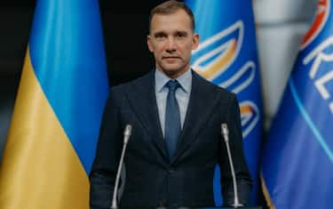 Shevchenko nuovo presidente Federcalcio ucraina