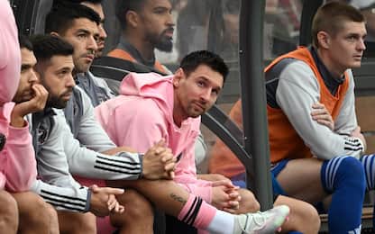 Messi in panchina, rimborso ai tifosi di Hong Kong