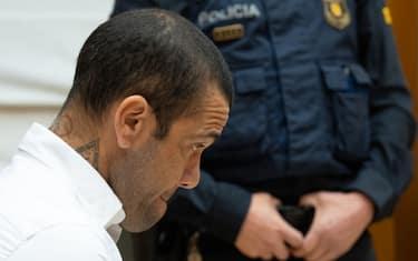1 mln di cauzione: Dani Alves può lasciare carcere
