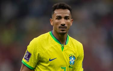 Il Brasile convoca Danilo, out Bremer e Neymar