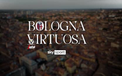 Bologna Virtuosa, lo speciale oggi su Sky