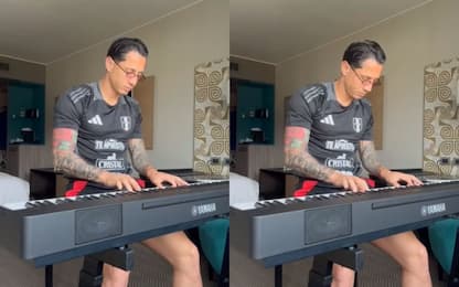 Maestro Lapadula: suona al piano i Daft Punk 