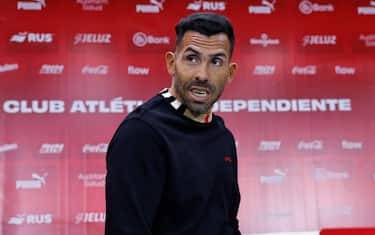 Tevez dimesso, l'Independiente: "Giovedì allenerà"