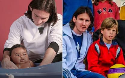 Yamal e Olmo, eroi con la "benedizione" di Messi