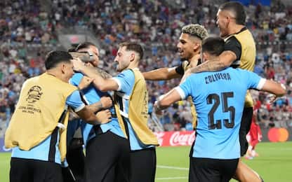 Uruguay terzo: Canada sconfitto 6-5 ai rigori