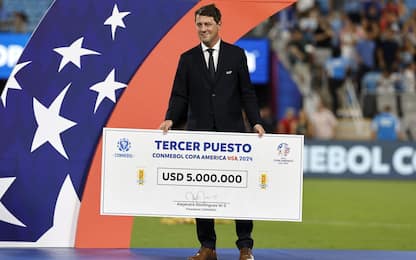 Quanto guadagna la vincitrice della Copa America?