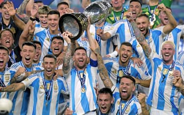 Argentina campione, decide Lautaro: Colombia ko