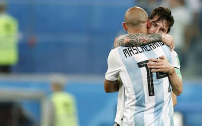 Argentina, nel 2018 l'ultima Selecciòn perdente