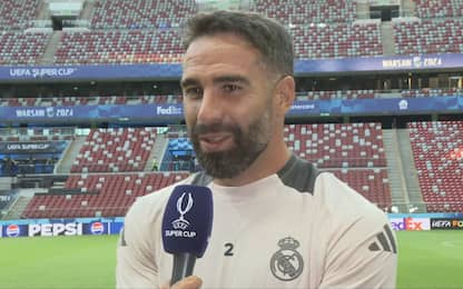 Carvajal: "Servirà una grande partita per vincere"