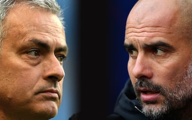 Io c'ero: Guardiola vs Mou