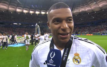 Mbappé, gol all'esordio: "Un sogno che si avvera"