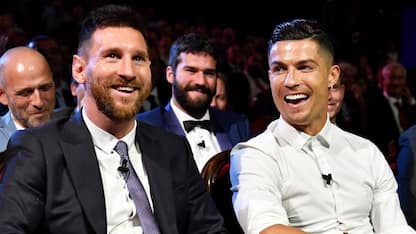 CR7 doppia Messi: chi guadagna più su Instagram