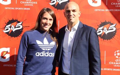 Gatorade 5v5: la presentazione dell'edizione 2020