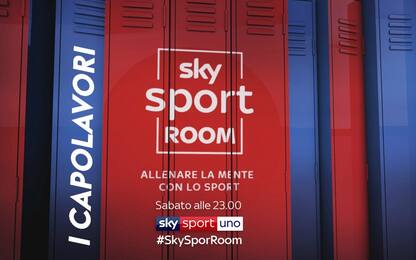 Mauro Berruto ospite a Sky Sport Room