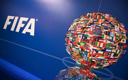 La FIFA affronta l'emergenza Covid-19: gli scenari