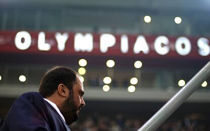 Stampa greca: Olympiacos a rischio retrocessione