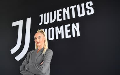 Alisha Lehmann alla Juve: contratto fino al 2027