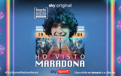 1984, ho visto Maradona