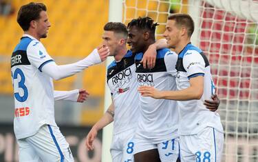 Atalanta da record, è 3^ in Europa per gol fatti