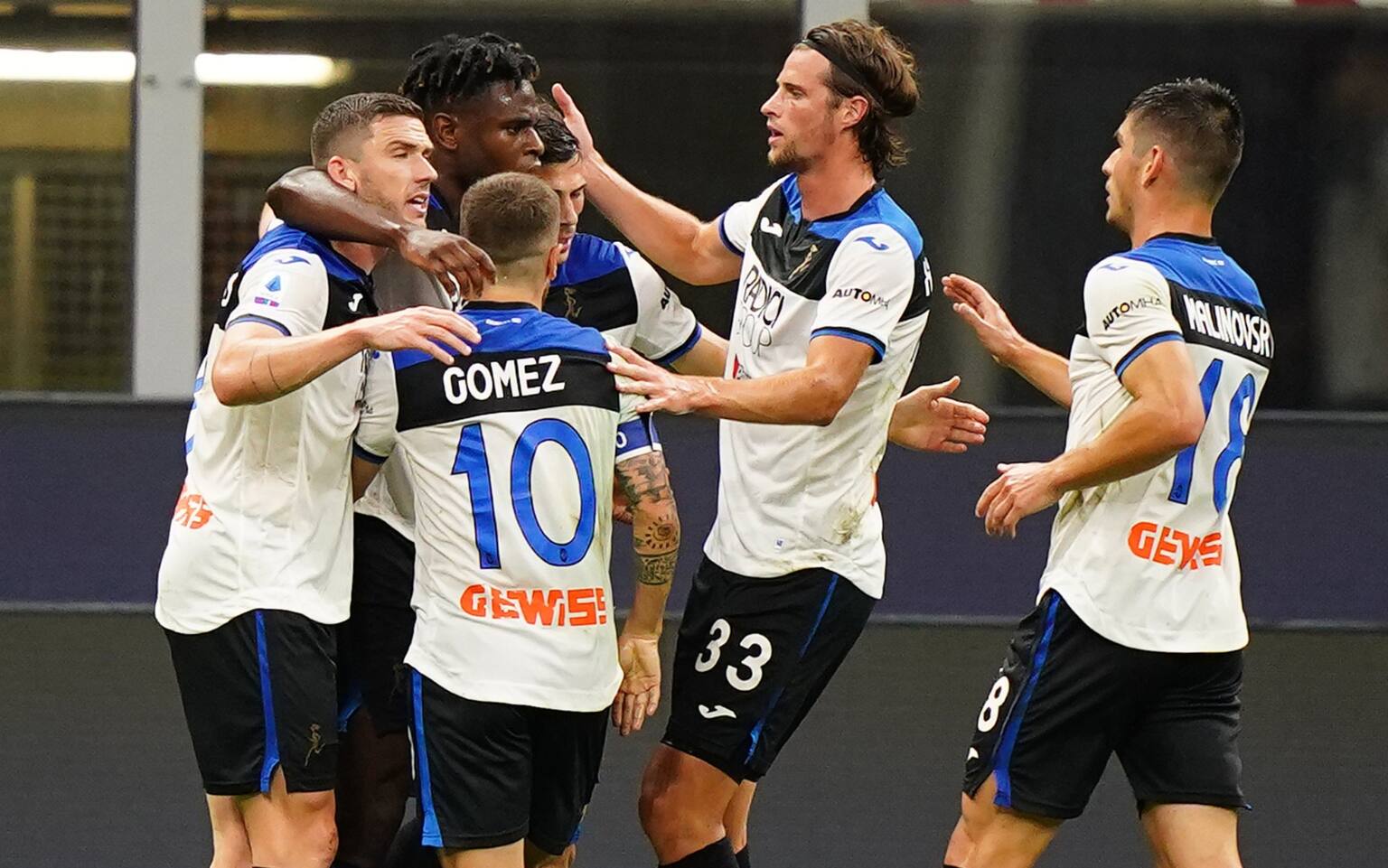 Gol segnati nei top 5 campionati europei, l'Atalanta ...