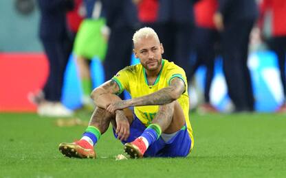 Neymar come Pelé, ma il Brasile esce dal Mondiale