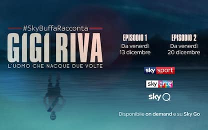 Buffa racconta Gigi Riva: secondo episodio
