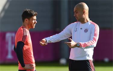 Xabi Alonso: "Via dal Real per scoprire Guardiola"